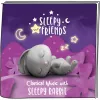 TONIES Sleepy Friends - Klassikaline muusika unise jänesega (muusika, inglise keele häälega)