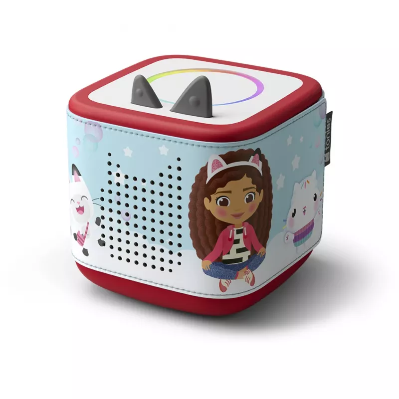 Tonies Sleeve Gabby's Dollhouse Protective Silicone Cover for Toniebox
