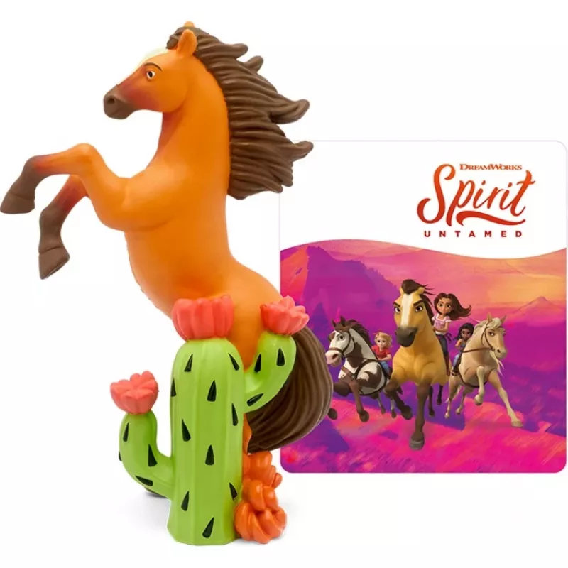Tonies Spirit - Riding Free Audio Play Figure (inglise keeles)