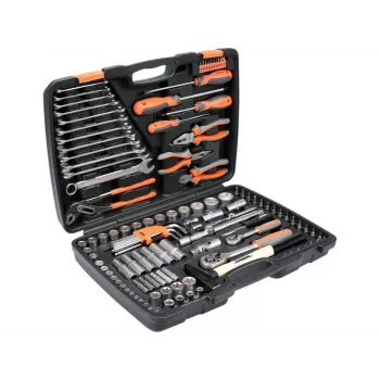 Tööriistakomplekt 1/2 122 osa XXL STHOR 58690