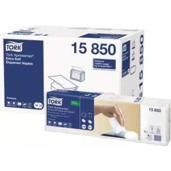 Tork 15850 PeakServe pidev käterätikudosaator valge