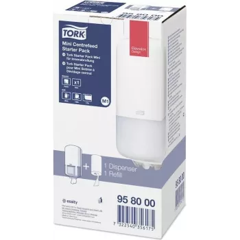 Tork 958000 H1 Matic käterätirulli dosaator valge