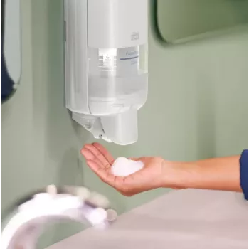 Tork S4 Seebi- ja desovahendi dosaator, valge