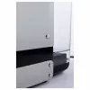 TORNADO TST-550-GS 7-in-1 kohvimasin (15 baari, automaatne piimavaht, 1,2L veepaak, must/hõbe)