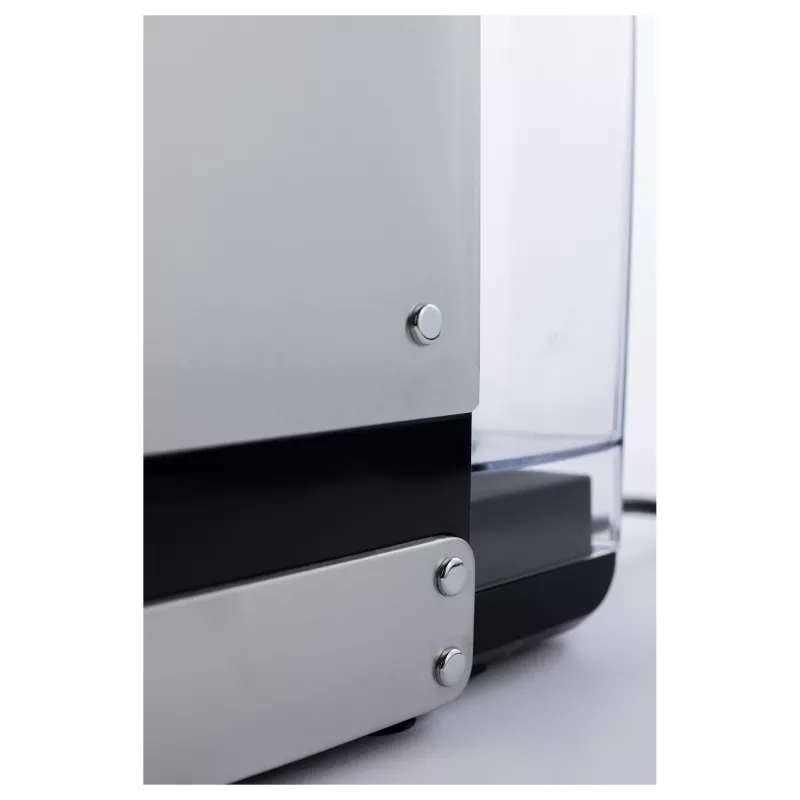 TORNADO TST-550-GS 7-in-1 kohvimasin (15 baari, automaatne piimavaht, 1,2L veepaak, must/hõbe)