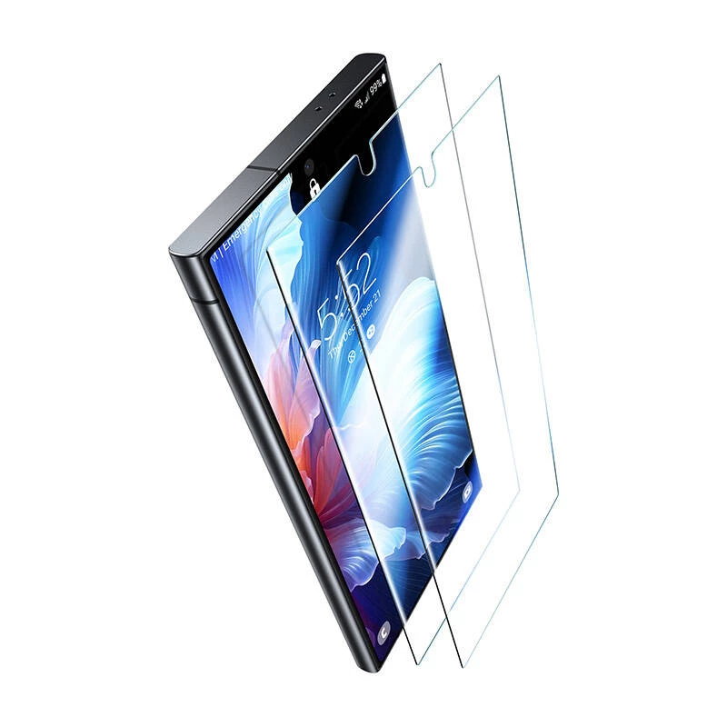 TORRAS Install Master karastatud klaasist ekraanikaitse Samsung Galaxy S24 jaoks