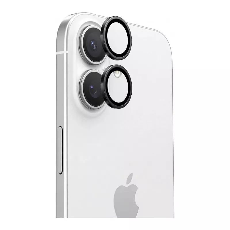 TORRAS LENSGUARD iPhone 17 Must kaitseümbris