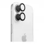 TORRAS LENSGUARD iPhone 17 Must kaitseümbris