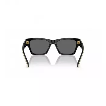 Tory Burch TY7207U200487 Naiste Kassipäikeseprillid - Läbipaistev Pruun Raam, Pruun Gradientlääts, 53mm