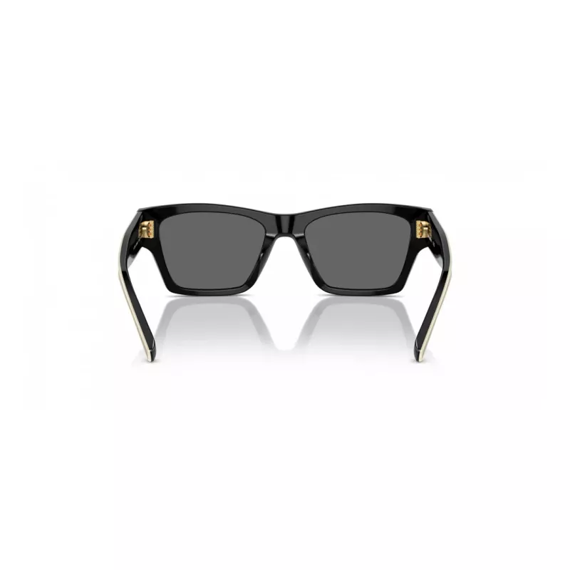 Tory Burch TY7207U200487 Naiste Kassipäikeseprillid - Läbipaistev Pruun Raam, Pruun Gradientlääts, 53mm
