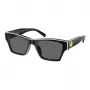 Tory Burch TY7207U200487 Naiste Kassipäikeseprillid - Läbipaistev Pruun Raam, Pruun Gradientlääts, 53mm
