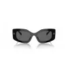 Tory Burch Women's Butterfly Cat Eye Sunglasses TY7202U170973 Dark Havana Brown Gradient 50mm