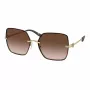 Tory Burch naiste päikeseprillid TY6080-334913 Dark Havana Brown 58mm