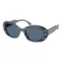 Tory Burch naiste päikeseprillid TY7214U 317780 Dark Havana Brown Gradient 53mm