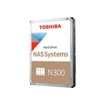 Toshiba N300 MN11ACA18TS 18TB NAS kõvaketas 7200RPM 512MB CMR SATA 6Gb/s 3,5-tolline bulk
