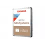 Toshiba N300 MN11ACA18TS 18TB NAS kõvaketas 7200RPM 512MB CMR SATA 6Gb/s 3,5-tolline bulk
