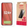 TOTI Karastatud Klaas 2D Ekraanikaitse Samsung Galaxy S24 Plus / S25 Plus