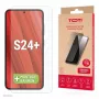 TOTI Karastatud Klaas 2D Ekraanikaitse Samsung Galaxy S24 Plus / S25 Plus