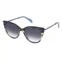 TOUS STOA94-550U62 Naiste päikeseprillid Havana pruun gradient 55mm