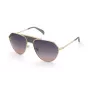 TOUS Unisex Päikeseprillid STOC46-610300 - Atsetaatraam, Polükarbonaat läätsed, UV400 kaitse, 61/17/140 mm