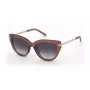 TOUS Naiste Cat Eye Päikeseprillid STOD13-530893 Havana Pruun Gradient 53mm