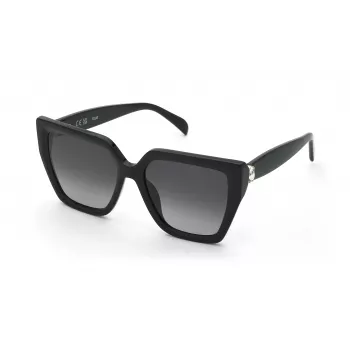 TOUS naiste kandilised atsetaatpäikeseprillid STOC40S560700 Havana pruun gradient 56mm