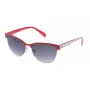 TOUS Naiste Päikeseprillid STO314-570357 Kassiläätse Atsetaat Havana 57mm