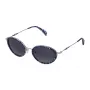 TOUS Naiste Päikeseprillid STO388-5101H6 Pruun Havana Liblikas 51 mm