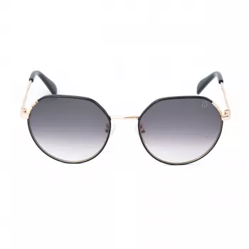 TOUS Naiste Päikeseprillid STO454-550301 Havana atsetaat, pruun gradientlääts, 55 mm
