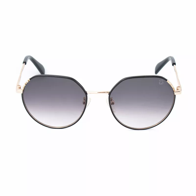 TOUS Naiste Päikeseprillid STO454-550301 Havana atsetaat, pruun gradientlääts, 55 mm