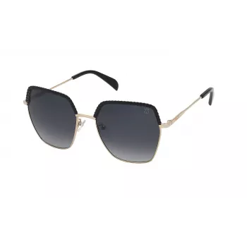 TOUS Naiste Päikeseprillid STO455560301 - Pruun Havana Raam, Pruun Gradient Lääts, 56mm