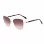 TOUS Naiste Päikeseprillid STO471-590300 Brown Havana Butterfly 59mm