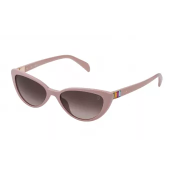 TOUS Naiste Päikeseprillid STOA53S550816 Havana Tortoise Brown Gradient 55mm