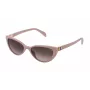 TOUS Naiste Päikeseprillid STOA53S550816 Havana Tortoise Brown Gradient 55mm