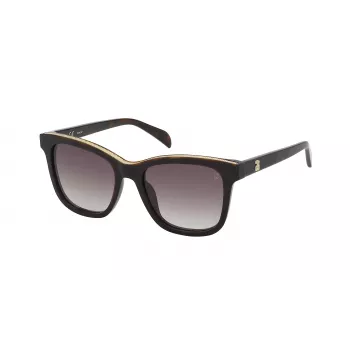 TOUS Naiste Päikeseprillid STOB46V530752 Havana Pruun Gradient 53mm