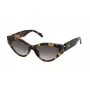 TOUS naiste päikeseprillid STOB84V5501GQ Cat Eye atsetaat Havana pruun gradientläätsed 55mm