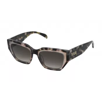 TOUS Naiste Päikeseprillid STOC24V530GL9 Pruun Havana Gradient 53/19/140 mm