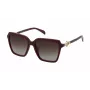 TOUS Naiste Päikeseprillid STOC74-5609FH Havana Atsetaat Pruun Gradient 56 mm
