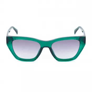 TOUS Women STOB85-530G61 Cat Eye Päikeseprillid Must Hall Gradient 53mm