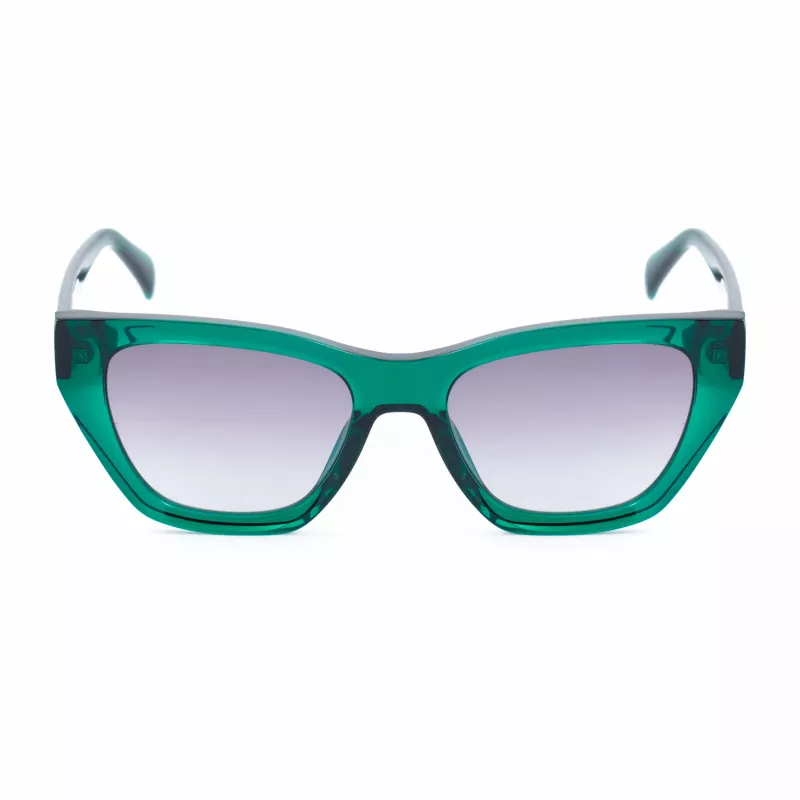 TOUS Women STOB85-530G61 Cat Eye Päikeseprillid Must Hall Gradient 53mm