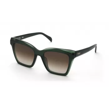 TOUS Women STOC45-540B45 Päikeseprillid Brown Havana Gradient