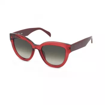 TOUS Women STOC80-530VC2 Päikeseprillid Must Hall Gradient 53mm