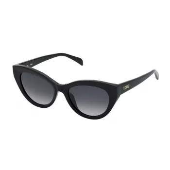 TOUS Women Sunglasses STOB86-540700 Havana Brown Gradient 54mm