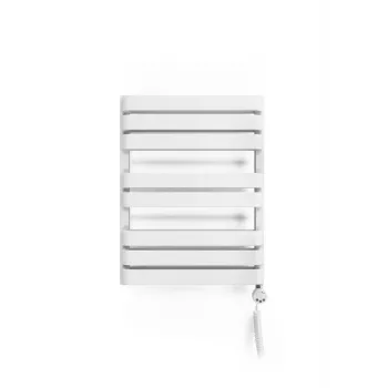 TOWEL DRYER EL WARP T BOLD 500/655 WHITE
