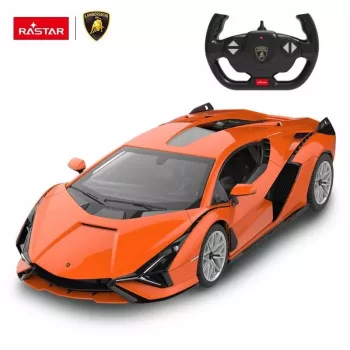TOY RC CAR LAMBORGHINI SIAN 97700