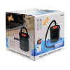 TOYA 72928 Tuhaimur 1200 W 20 L Roostevaba teras