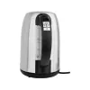 TOYA LUND 68194 Elektriketel 2200 W 1,7 L Roostevaba teras Hõbe/Must