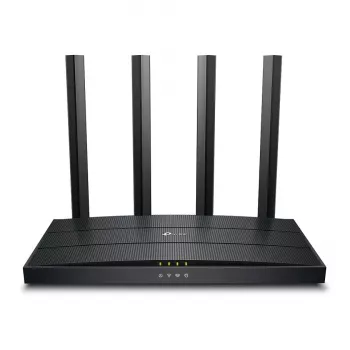 TP-Link Archer AX18 Wi-Fi 6 kaheribaline gigabitine traadita ruuter (AX1800, 4x Gigabit LAN, must)