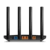 TP-Link Archer AX18 Wi-Fi 6 kaheribaline gigabitine traadita ruuter (AX1800, 4x Gigabit LAN, must)