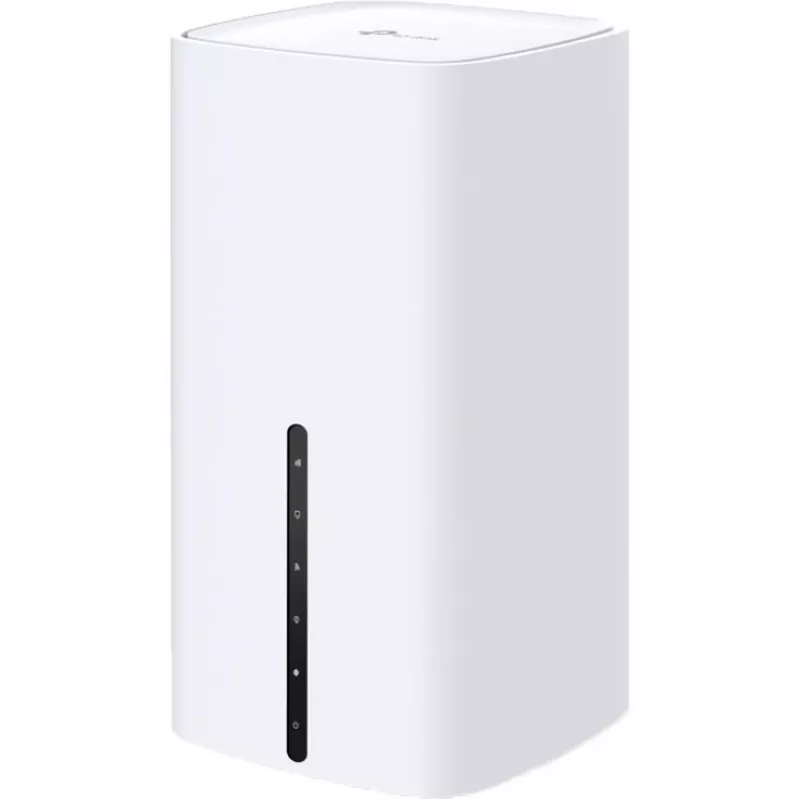 TP-Link Archer NX200 V1 AX1800 Dual-Band Wi-Fi 6 ruuter 4 Gigabit LAN pordiga, USB 2.0, must